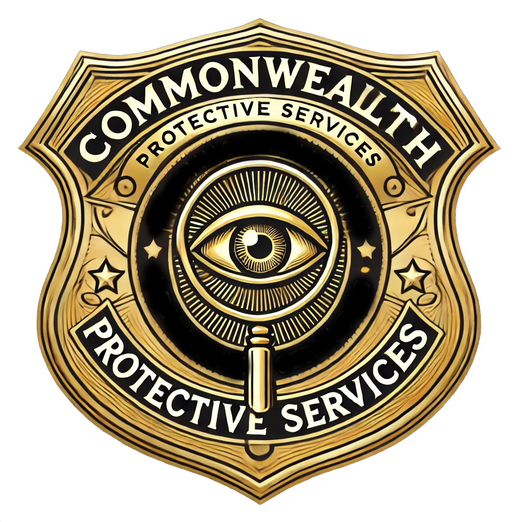 Commonwealth protective services logo