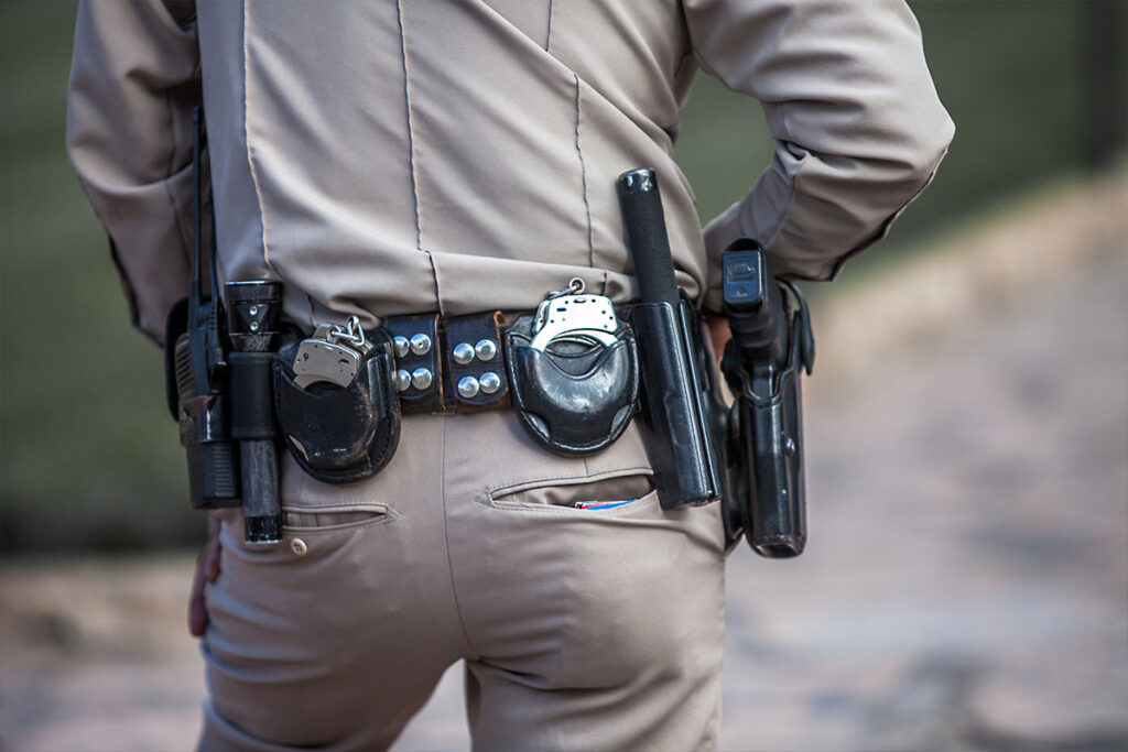 Commonwealth protective armed guard