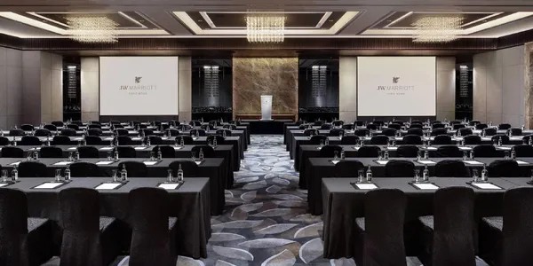 meeting room sweeping