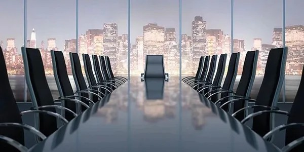board room sweeping