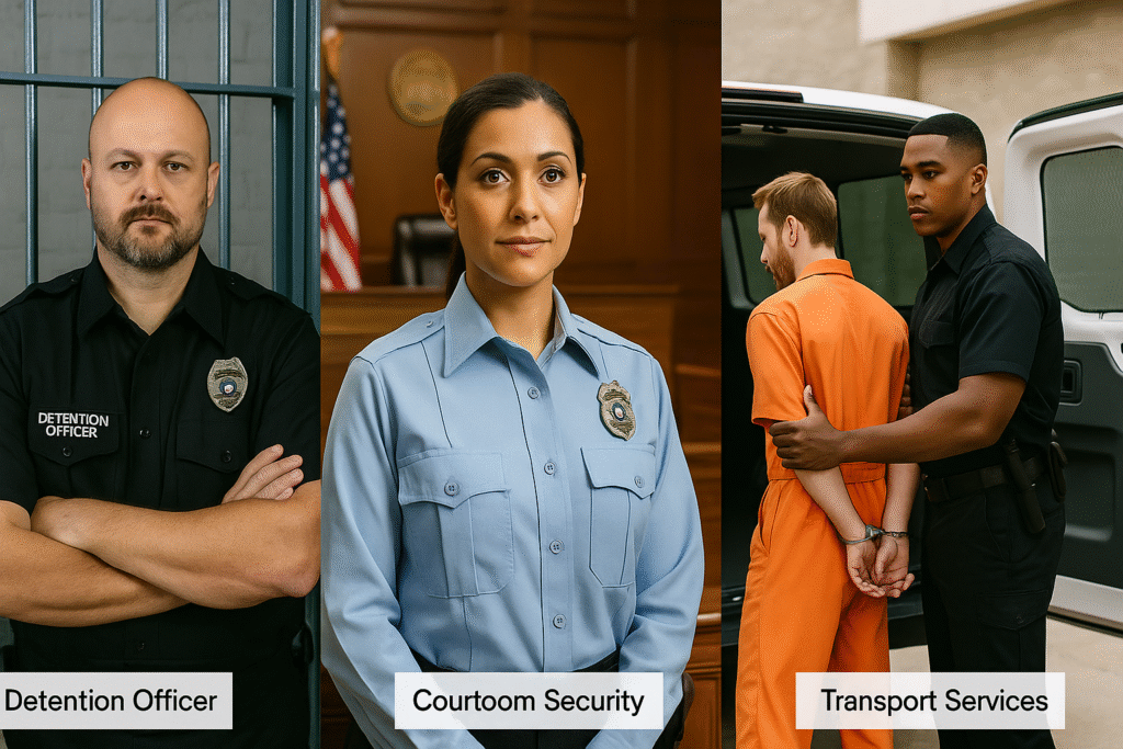 Commonwealth Protective Services services