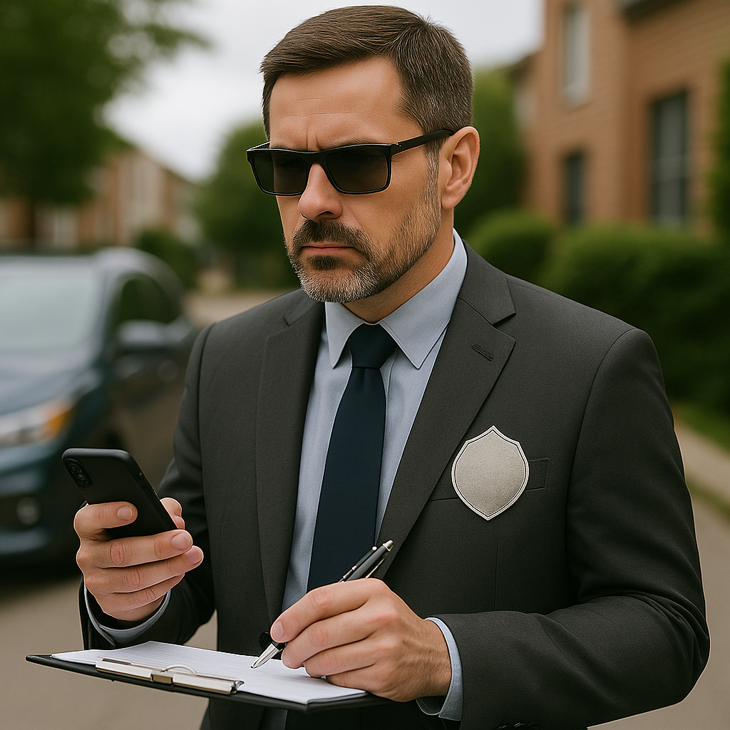 Pa Private Investigator