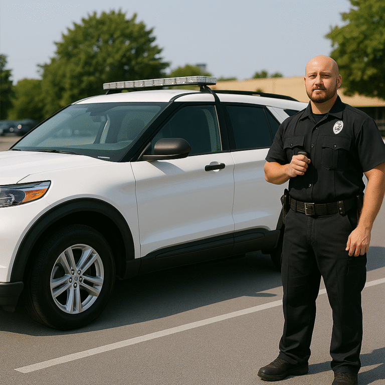 Mobile Patrol