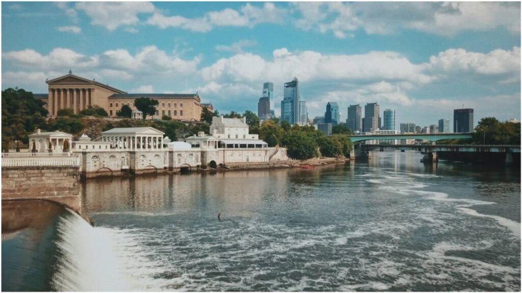 Phila Water Works