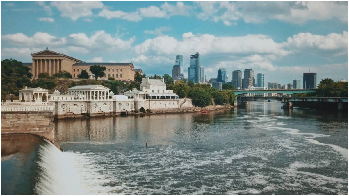 Phila Water Works
