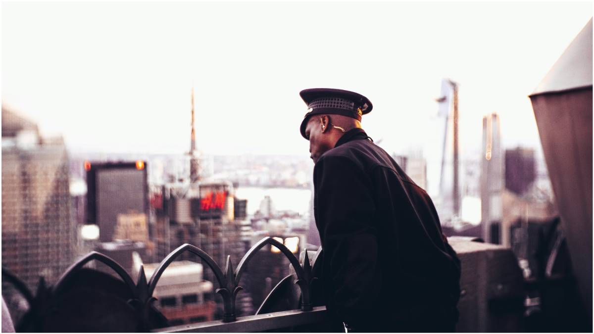 Guard Overlook